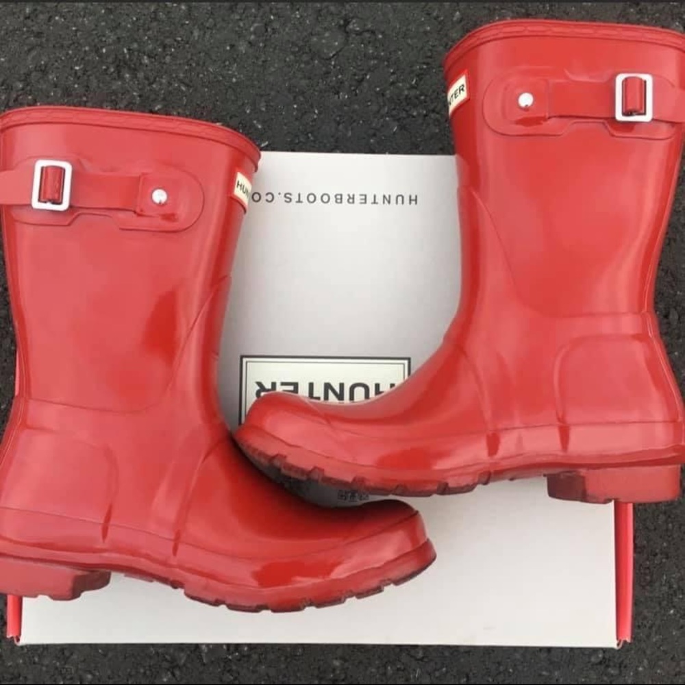 Hunter Rain Boots